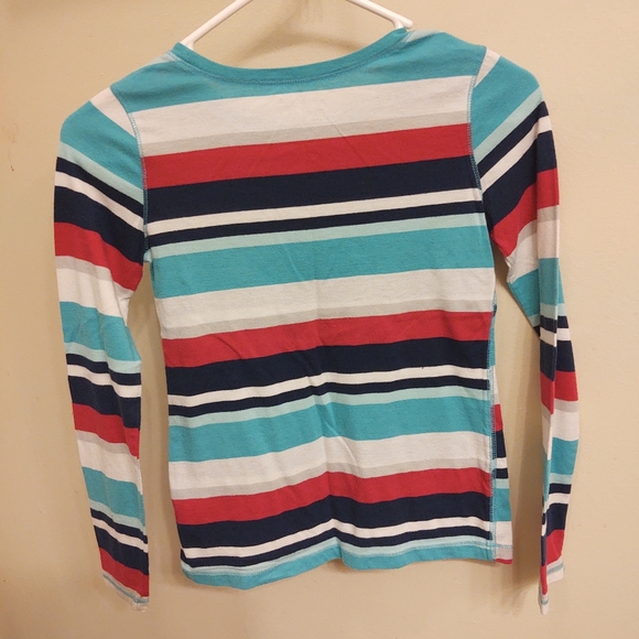 Striped long-sleeve - Picture 2 of 3